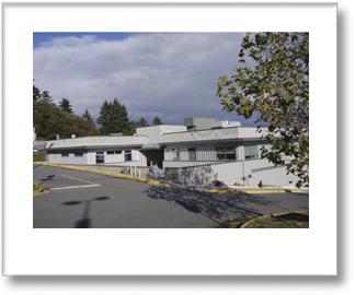 The Centre for Shellfish Research facility