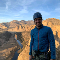 Knut geoscience graduate